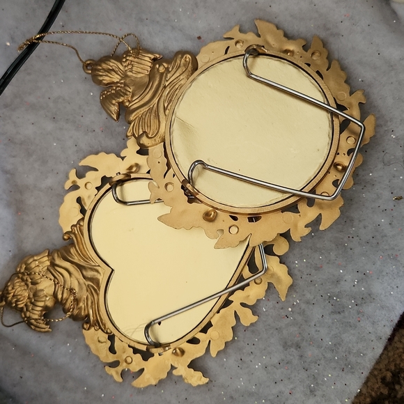 Vintage picture frames ornaments - Picture 6 of 8